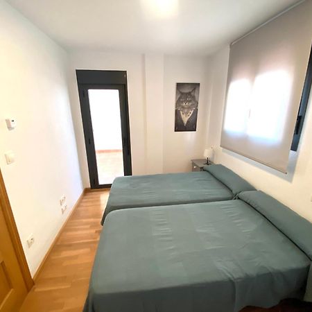 Apartamento Centrico Con Garaje Хака Экстерьер фото