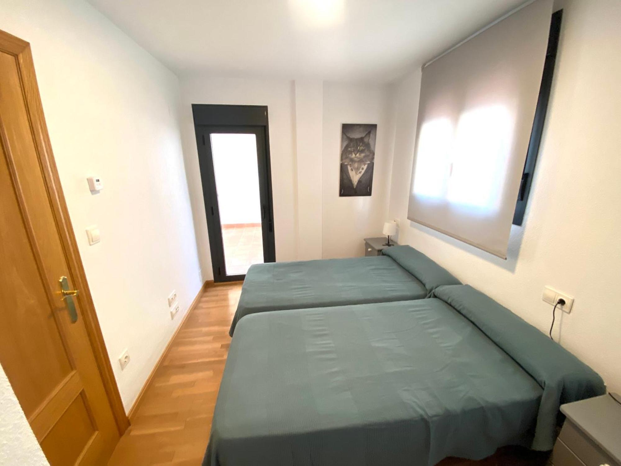 Apartamento Centrico Con Garaje Хака Экстерьер фото