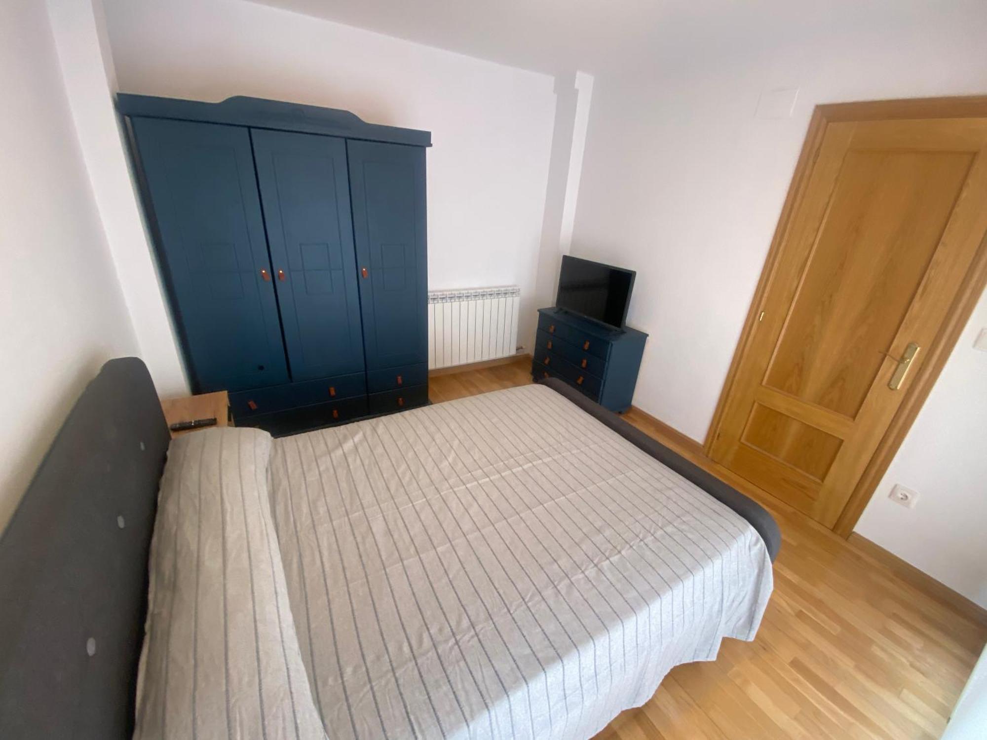 Apartamento Centrico Con Garaje Хака Экстерьер фото