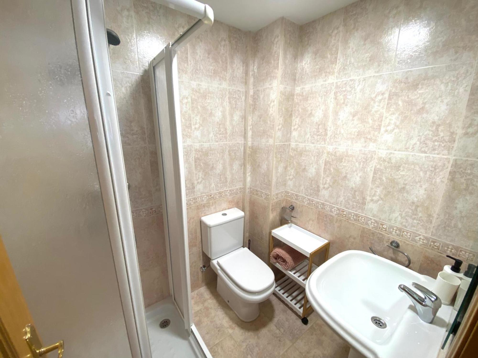 Apartamento Centrico Con Garaje Хака Экстерьер фото